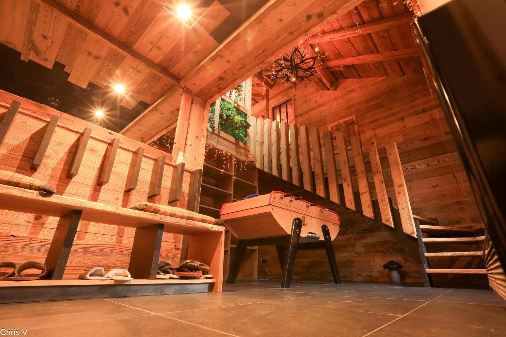 Stone Lake Luxury Lodge Жерарме Экстерьер фото